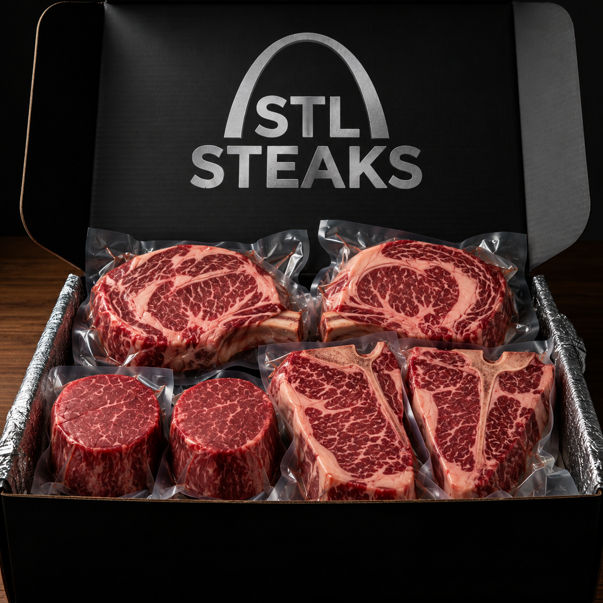 The Ultimate Butcher's Reserve